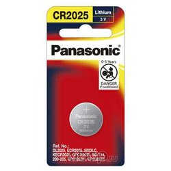 Panasonic CR2025