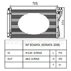 Parts Mall PXNCA-080