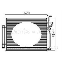 Parts Mall PXNCC-038