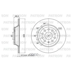 Patron PBD1899