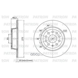 Patron PBD7033