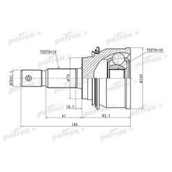 Фото Patron PCV1079