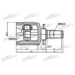 Patron PCV1773