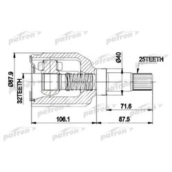 Patron PCV9937