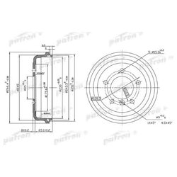 Patron PDR1095