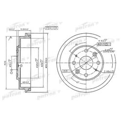 Patron PDR1546