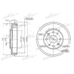 Patron PDR1573