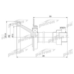 Patron PDS0446