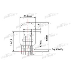 Patron PLW21/5