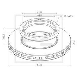 Pe Automotive 016.295-00A