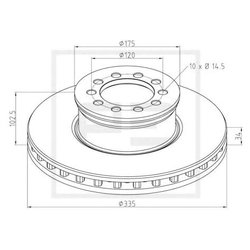 Pe Automotive 016.662-00A