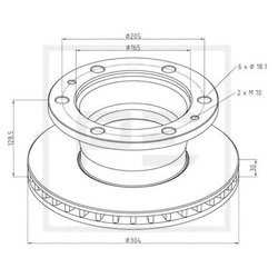 Pe Automotive 026.651-10A