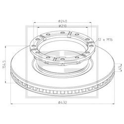 Pe Automotive 026.673-10A