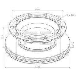 Pe Automotive 046.384-00A