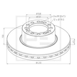 Pe Automotive 066.252-00A