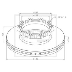 Фото Pe Automotive 126.100-00A