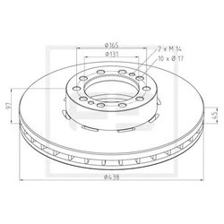 Pe Automotive 256.010-00A