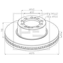 Pe Automotive 256.053-00A