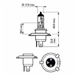 Philips 12342ELC2