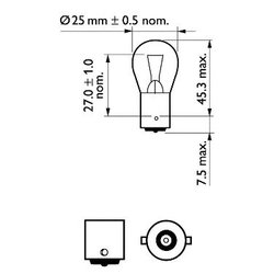 Фото Philips 12445CP