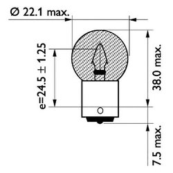 Philips 13401CP