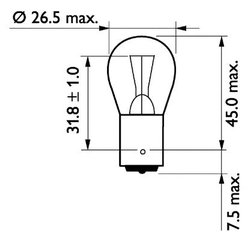 Philips 13498MDCP