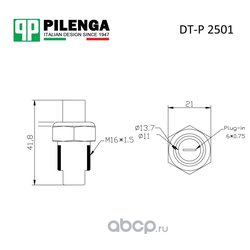 Фото Pilenga DTP2501