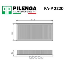 Pilenga FAP2220