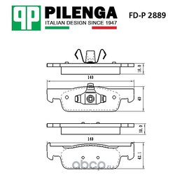 Pilenga FD-P 2889