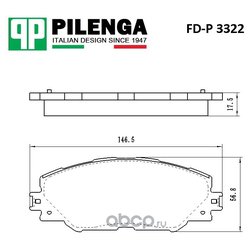 Pilenga FDP3322