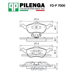 Фото Pilenga FDP7000