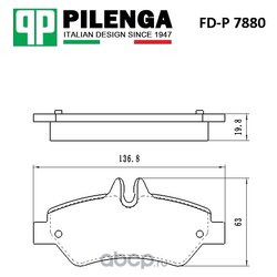 Pilenga FD-P 7880