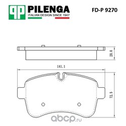 Pilenga FD-P9270