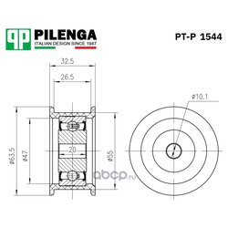 Pilenga PT-P 1544