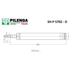 Pilenga SH-P 5702 - O