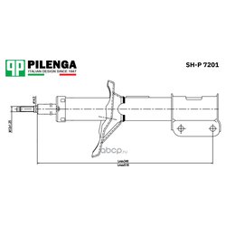 Pilenga SHP7201