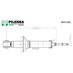 Pilenga SHP7214