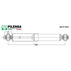 Pilenga SHP7217