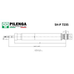 Pilenga SHP7235