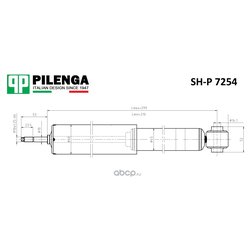 Фото Pilenga SHP7254