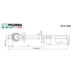 Pilenga TS-P 1192