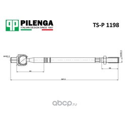 Pilenga TS-P 1198