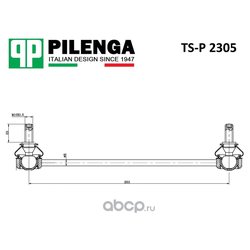 Pilenga TS-P 2305