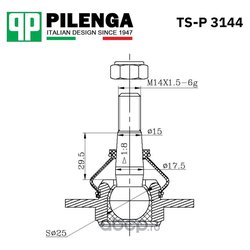 Pilenga TS-P 3144