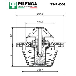 Pilenga TTP4005