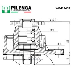 Pilenga WPP2463