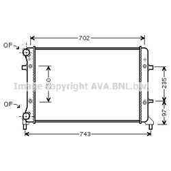 Prasco AD320R012