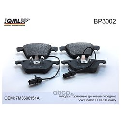 Qml BP3002