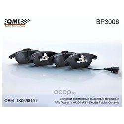 Qml BP3006