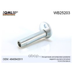 Qml WB25203